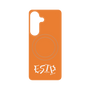 プレミアムパネル with SnapMag［ オリジナル - ESTP 起業家 - アルファベット - オレンジ ］