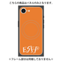 プレミアムパネル with SnapMag［ オリジナル - ESFP エンターテイナー - アルファベット - オレンジ ］
