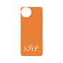 プレミアムパネル with SnapMag［ オリジナル - ESFP エンターテイナー - アルファベット - オレンジ ］