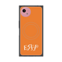 プレミアムパネル with SnapMag［ オリジナル - ESFP エンターテイナー - アルファベット - オレンジ ］