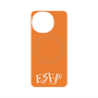 プレミアムパネル with SnapMag［ オリジナル - ESFP エンターテイナー - アルファベット - オレンジ ］