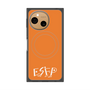 プレミアムパネル with SnapMag［ オリジナル - ESFP エンターテイナー - アルファベット - オレンジ ］