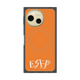 プレミアムパネル with SnapMag［ オリジナル - ESFP エンターテイナー - アルファベット - オレンジ ］