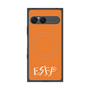 プレミアムパネル with SnapMag［ オリジナル - ESFP エンターテイナー - アルファベット - オレンジ ］
