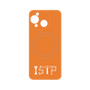 プレミアムパネル with SnapMag［ オリジナル - ISTP 巨匠 - アルファベット - オレンジ ］