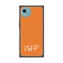 プレミアムパネル with SnapMag［ オリジナル - ISFP 冒険家 - アルファベット - オレンジ ］