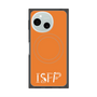 プレミアムパネル with SnapMag［ オリジナル - ISFP 冒険家 - アルファベット - オレンジ ］