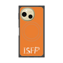 プレミアムパネル with SnapMag［ オリジナル - ISFP 冒険家 - アルファベット - オレンジ ］