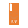 プレミアムパネル with SnapMag［ オリジナル - ISFP 冒険家 - アルファベット - オレンジ ］