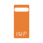 プレミアムパネル with SnapMag［ オリジナル - ISFP 冒険家 - アルファベット - オレンジ ］