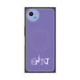 プレミアムパネル with SnapMag［ オリジナル - ENTJ 指揮官 - アルファベット - パープル ］