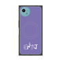 プレミアムパネル with SnapMag［ オリジナル - ENTJ 指揮官 - アルファベット - パープル ］