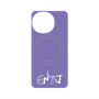 プレミアムパネル with SnapMag［ オリジナル - ENTJ 指揮官 - アルファベット - パープル ］