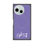 プレミアムパネル with SnapMag［ オリジナル - ENTJ 指揮官 - アルファベット - パープル ］