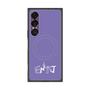 プレミアムパネル with SnapMag［ オリジナル - ENTJ 指揮官 - アルファベット - パープル ］