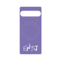 プレミアムパネル with SnapMag［ オリジナル - ENTJ 指揮官 - アルファベット - パープル ］