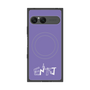 プレミアムパネル with SnapMag［ オリジナル - ENTJ 指揮官 - アルファベット - パープル ］