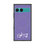 プレミアムパネル with SnapMag［ オリジナル - ENTJ 指揮官 - アルファベット - パープル ］