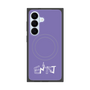 プレミアムパネル with SnapMag［ オリジナル - ENTJ 指揮官 - アルファベット - パープル ］