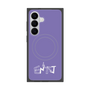 プレミアムパネル with SnapMag［ オリジナル - ENTJ 指揮官 - アルファベット - パープル ］