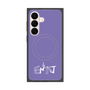 プレミアムパネル with SnapMag［ オリジナル - ENTJ 指揮官 - アルファベット - パープル ］