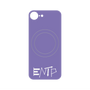 プレミアムパネル with SnapMag［ オリジナル - ENTP 討論者 - アルファベット - パープル ］