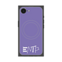 プレミアムパネル with SnapMag［ オリジナル - ENTP 討論者 - アルファベット - パープル ］