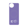 プレミアムパネル with SnapMag［ オリジナル - ENTP 討論者 - アルファベット - パープル ］