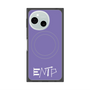 プレミアムパネル with SnapMag［ オリジナル - ENTP 討論者 - アルファベット - パープル ］