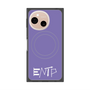 プレミアムパネル with SnapMag［ オリジナル - ENTP 討論者 - アルファベット - パープル ］