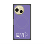 プレミアムパネル with SnapMag［ オリジナル - ENTP 討論者 - アルファベット - パープル ］
