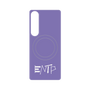 プレミアムパネル with SnapMag［ オリジナル - ENTP 討論者 - アルファベット - パープル ］