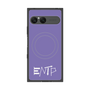 プレミアムパネル with SnapMag［ オリジナル - ENTP 討論者 - アルファベット - パープル ］