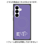 プレミアムパネル with SnapMag［ オリジナル - ENTP 討論者 - アルファベット - パープル ］