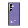 プレミアムパネル with SnapMag［ オリジナル - ENTP 討論者 - アルファベット - パープル ］