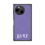 プレミアムパネル with SnapMag［ オリジナル - INTJ 建築家 - アルファベット - パープル ］