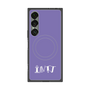 プレミアムパネル with SnapMag［ オリジナル - INTJ 建築家 - アルファベット - パープル ］
