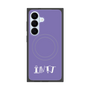 プレミアムパネル with SnapMag［ オリジナル - INTJ 建築家 - アルファベット - パープル ］