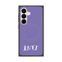 プレミアムパネル with SnapMag［ オリジナル - INTJ 建築家 - アルファベット - パープル ］