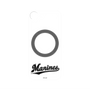 プレミアムパネル with SnapMag［ 千葉ロッテマリーンズ - ワードロゴ - クリア ］