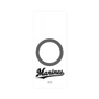 プレミアムパネル with SnapMag［ 千葉ロッテマリーンズ - ワードロゴ - クリア ］