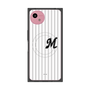 プレミアムパネル with SnapMag［ 千葉ロッテマリーンズ - イニシャルロゴ - マリーンズストライプ ］