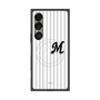 プレミアムパネル with SnapMag［ 千葉ロッテマリーンズ - イニシャルロゴ - マリーンズストライプ ］