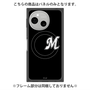 プレミアムパネル with SnapMag［ 千葉ロッテマリーンズ - イニシャルロゴ - ブラック ］