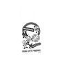 プレミアムパネル with SnapMag［ 千葉ロッテマリーンズ - ステッカー ］