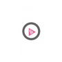 プレミアムパネル with SnapMag［ オリジナル - caseplayロゴ - ピンク/C ］