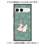 プレミアムパネル with SnapMag［ MOOMIN - Moomin and Snufkin ］