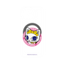 プレミアムパネル with SnapMag［ ナンジャタウンキャラクターズ - ナジャミー - バッジ ］
