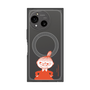 プレミアムパネル with SnapMag［ MOOMIN - Little My - Grinning face ］