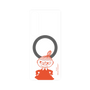 プレミアムパネル with SnapMag［ MOOMIN - Little My - Grinning face ］